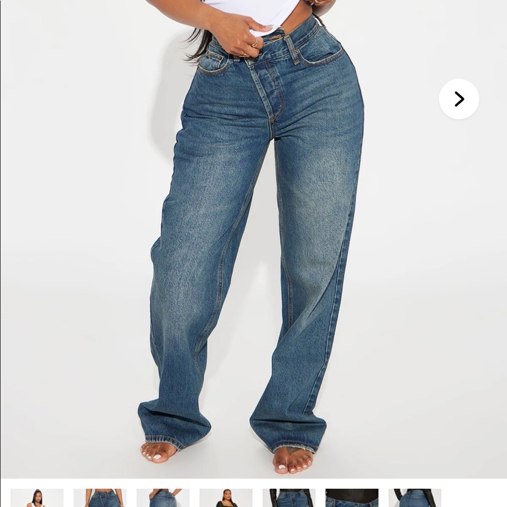Denim jeans